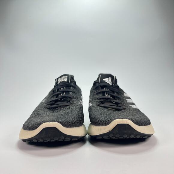 Adidas SenseBounce+ Ace Dark Gray Lightweight Running Shoes G27272 Womens Size 9 - Picture 2 of 10